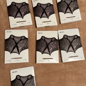 New Nude Sheertex tights